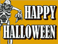 Picture of Happy Halloween Yard Sign (HHYS#002)