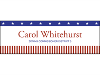 Picture of Zoning Commissioner Label (ZCL#003)