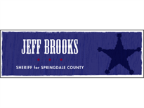 Picture of  Elect Sheriff Label (ES3L#003)