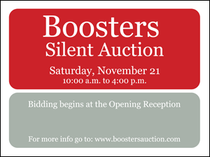 Picture of Booster Yard Sign (BE2YS#002)