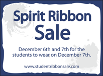 Picture of Spirit Ribbons Sale Yard Sign (SRSYS#002)