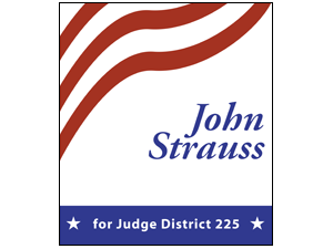 Picture of Judge Poster (J2P#011)