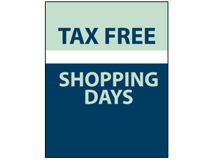 Picture of Tax Free Poster (TFP#011)